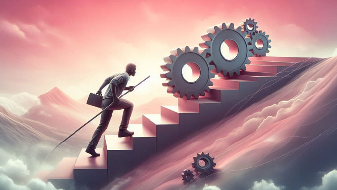 سخت کوشی و پشتکار